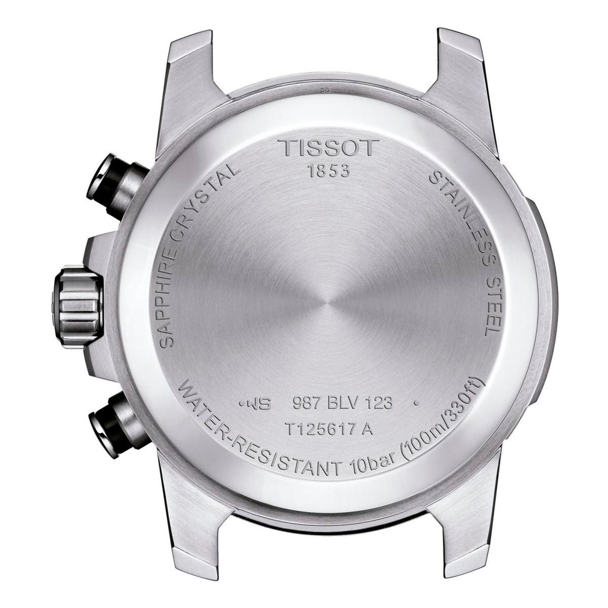TISSOT - Reloj Tissot para Hombre Supersport Chrono 