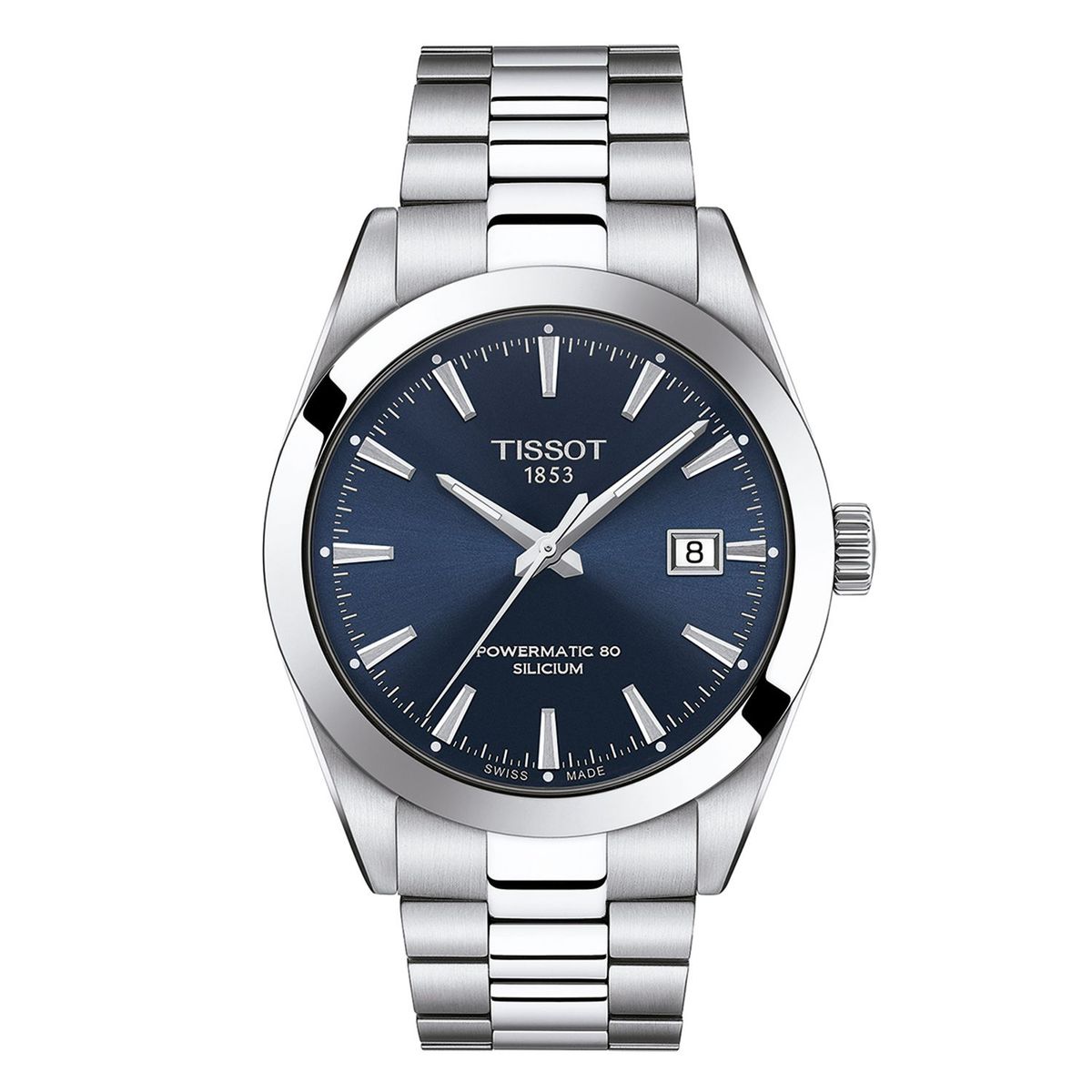 TISSOT - Reloj Tissot para Hombre Gentleman 