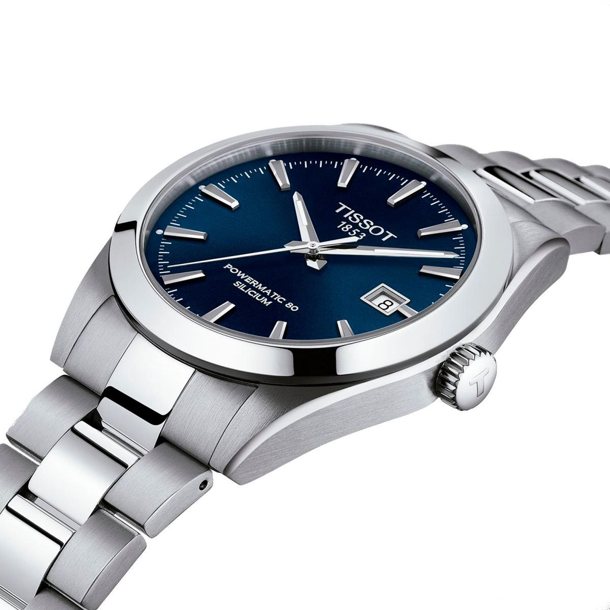 TISSOT - Reloj Tissot para Hombre Gentleman 