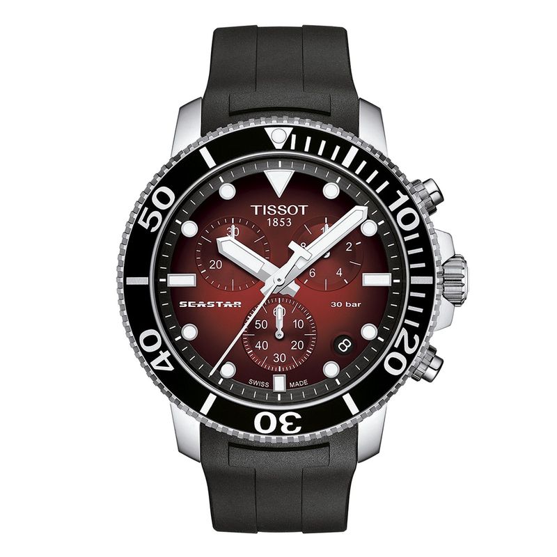 TISSOT - Reloj Tissot para Hombre Seastar 