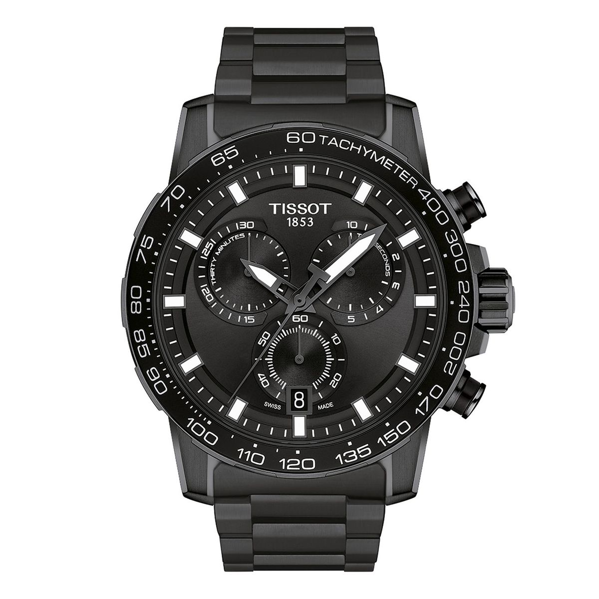 TISSOT - Reloj Tissot para Hombre Supersport Chrono 