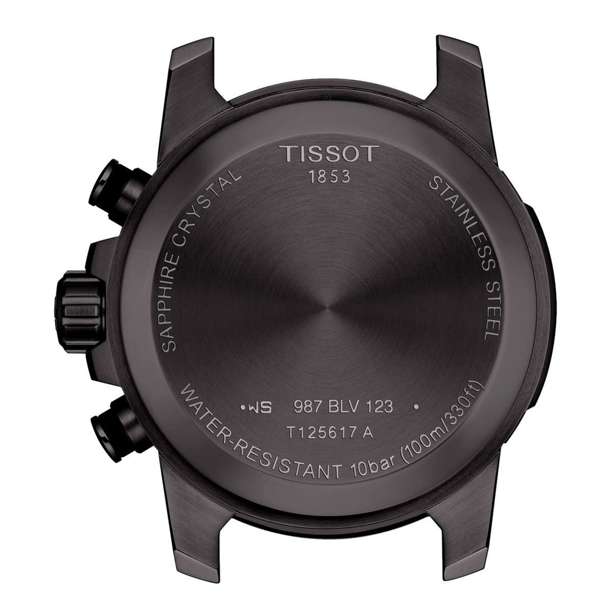 TISSOT - Reloj Tissot para Hombre Supersport Chrono 