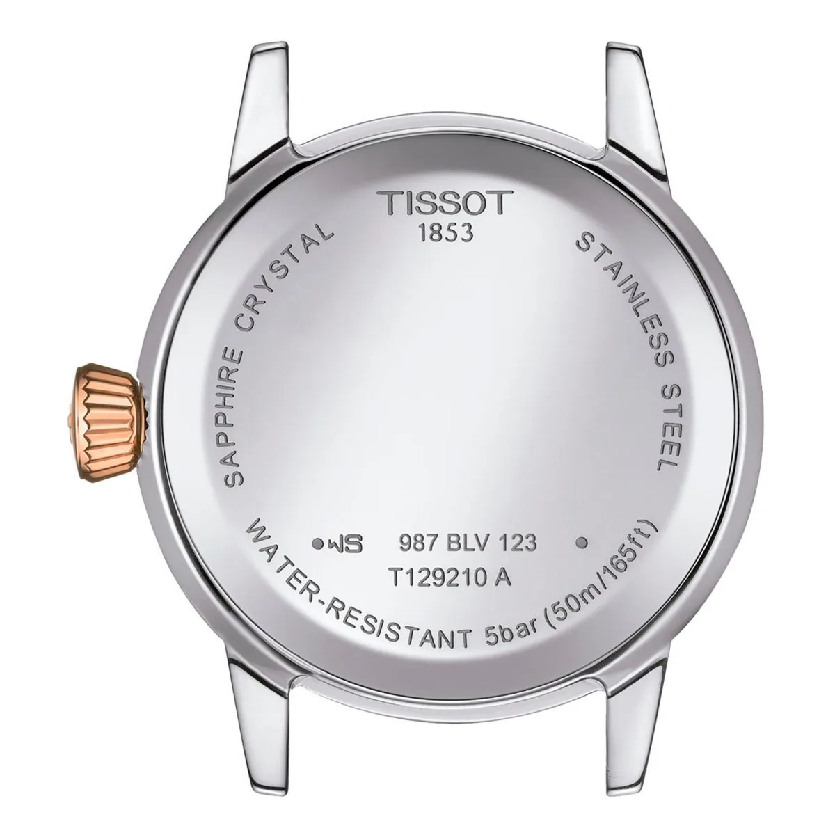 TISSOT - Reloj Tissot para Mujer Classic Dream 