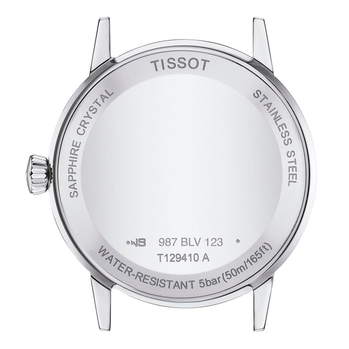 TISSOT - Reloj Tissot para Hombre Classic Dream 