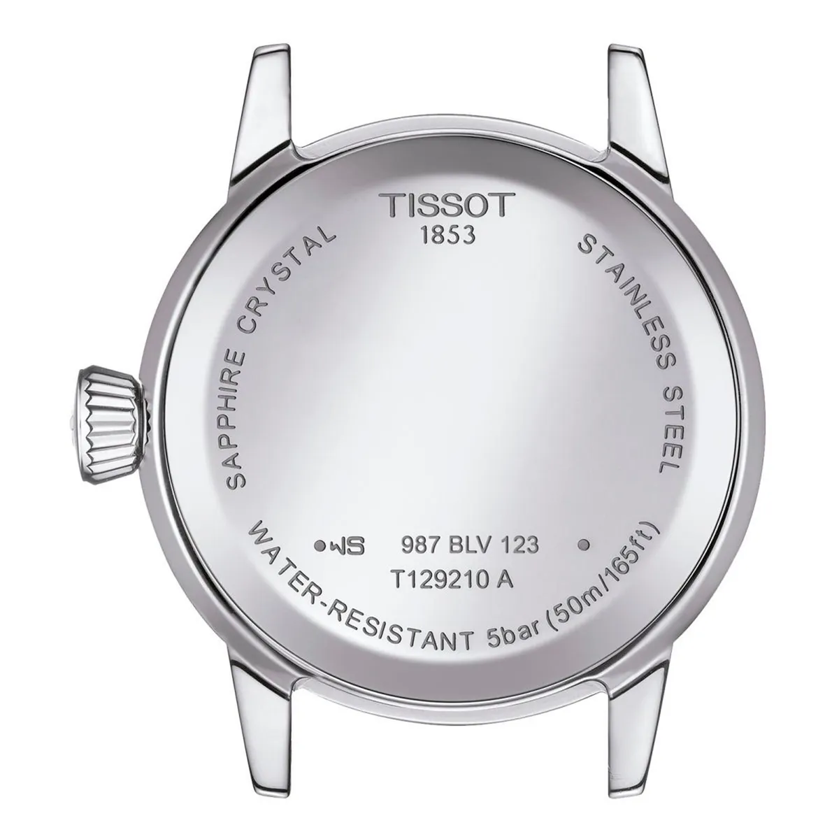 TISSOT - Reloj Tissot para Mujer Classic Dream 
