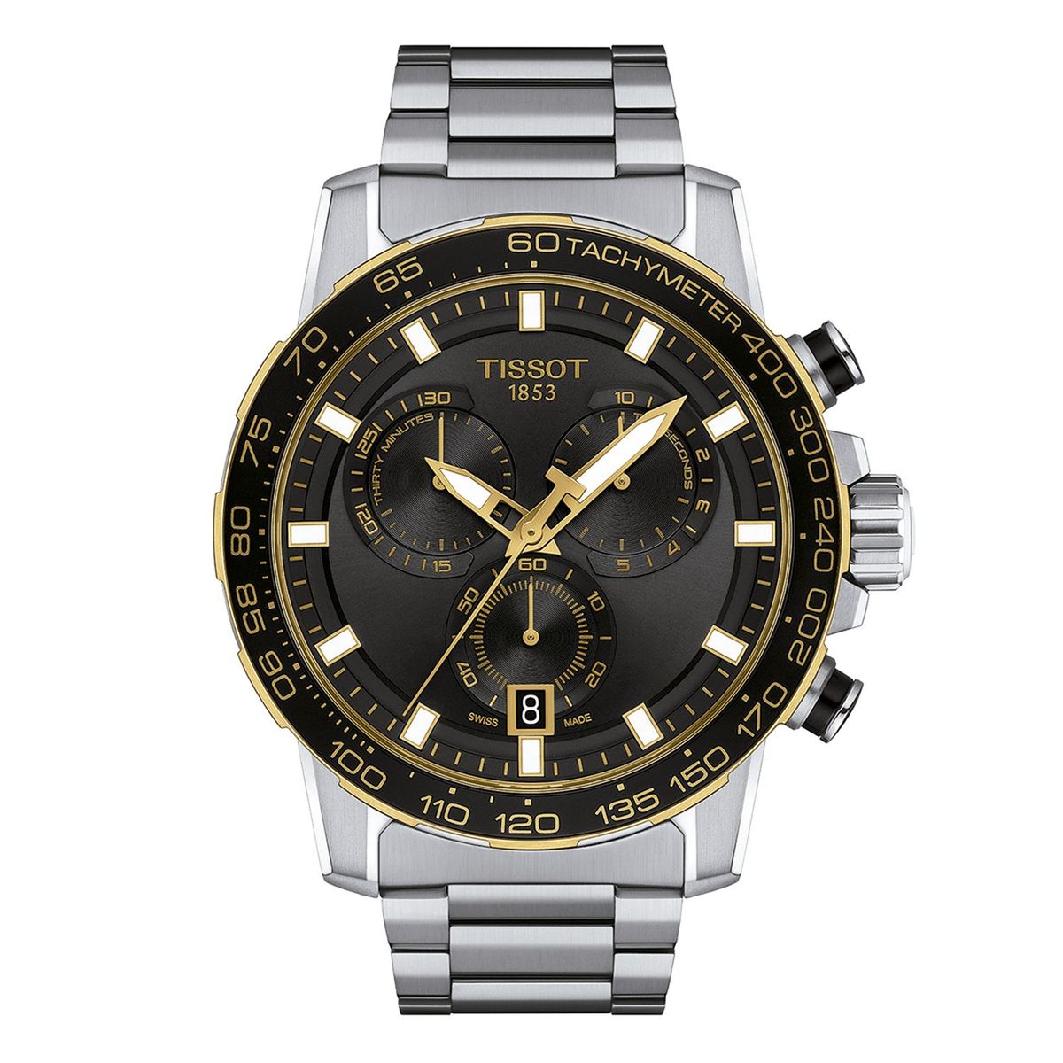 TISSOT - Reloj Tissot para Hombre Supersport Chrono 