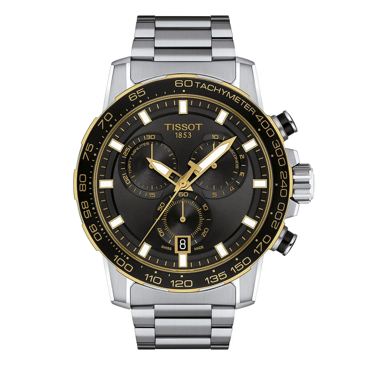 TISSOT - Reloj Tissot para Hombre Supersport Chrono 