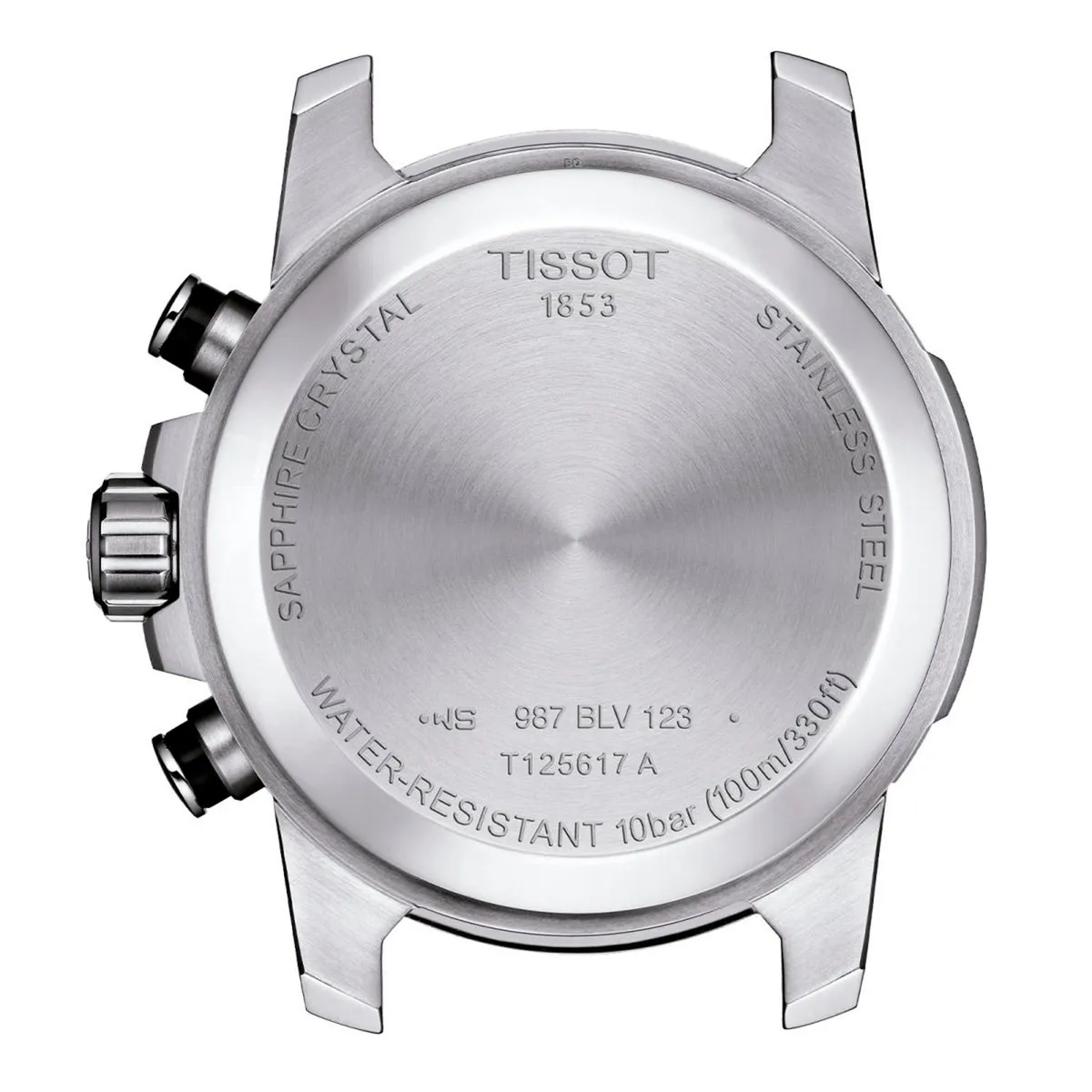 TISSOT - Reloj Tissot para Hombre Supersport Chrono 