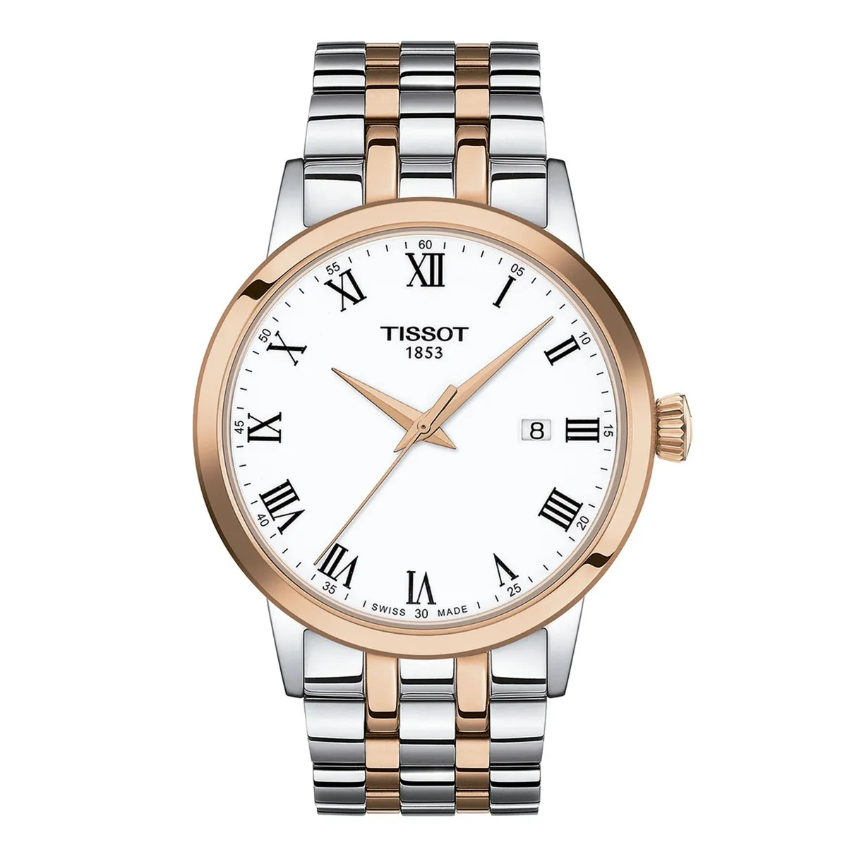 TISSOT - Reloj Tissot para Hombre Classic Dream 