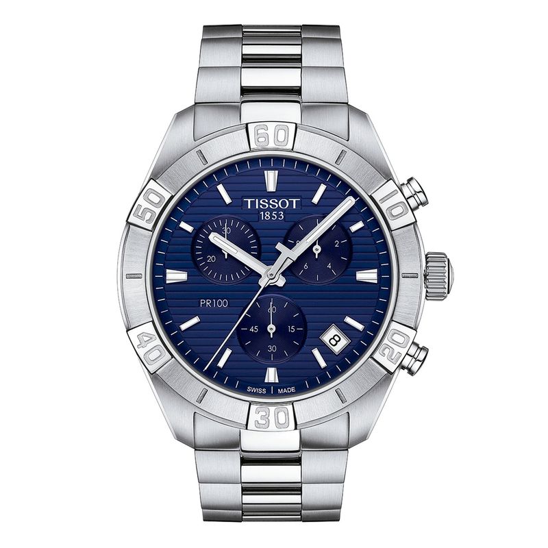 TISSOT - Reloj Tissot para Hombre Pr 100 