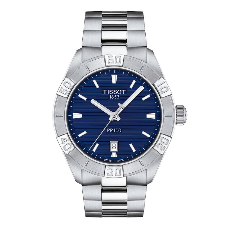 TISSOT - Reloj Tissot para Hombre Pr 100 
