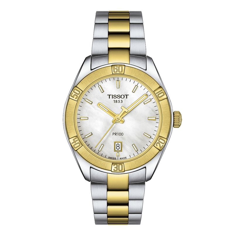 TISSOT - Reloj Tissot para Mujer Pr 100 