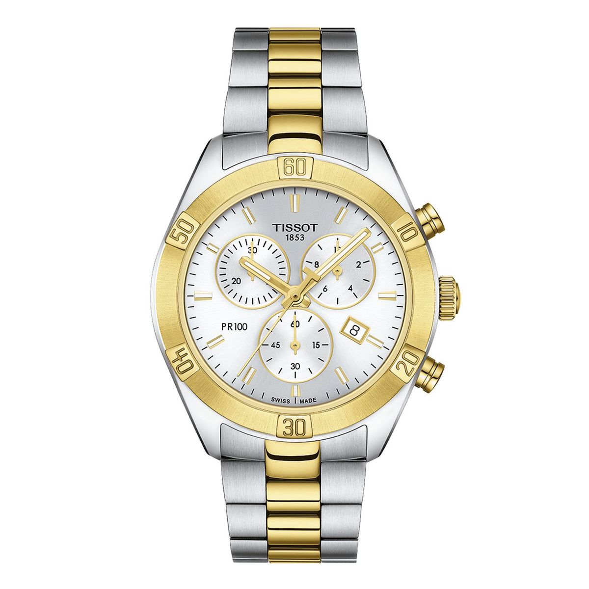 TISSOT - Reloj Tissot para Mujer Pr 100 