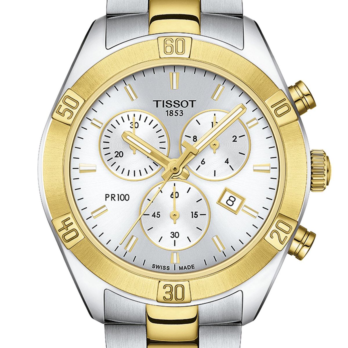 TISSOT - Reloj Tissot para Mujer Pr 100 