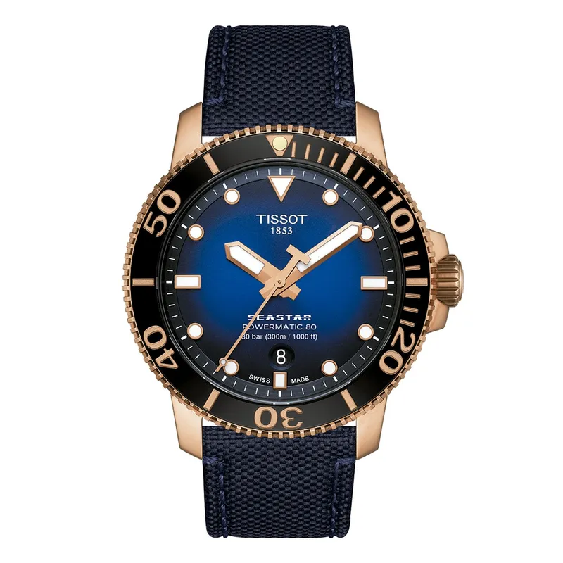 TISSOT - Reloj Tissot para Hombre Seastar 