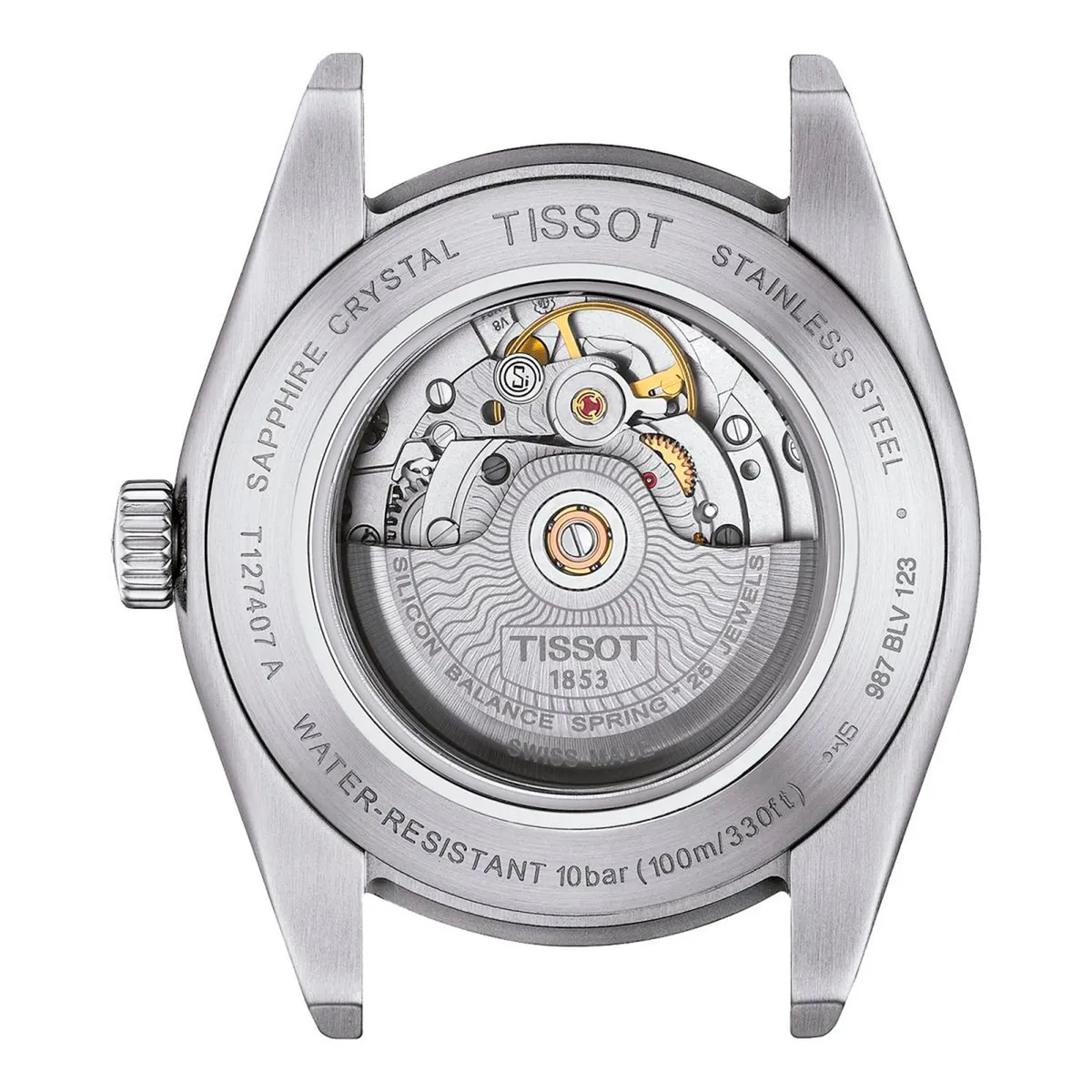 TISSOT - Reloj Hombre Tissot