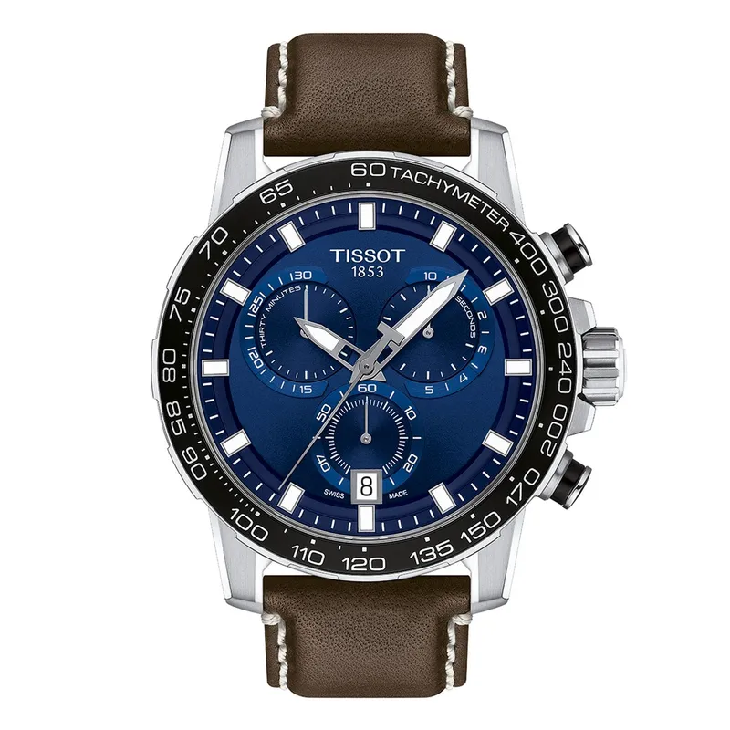 TISSOT - Reloj Tissot para Hombre Supersport Chrono 