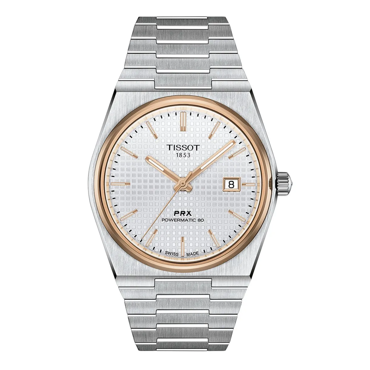 TISSOT - Reloj Tissot para Hombre PRX 