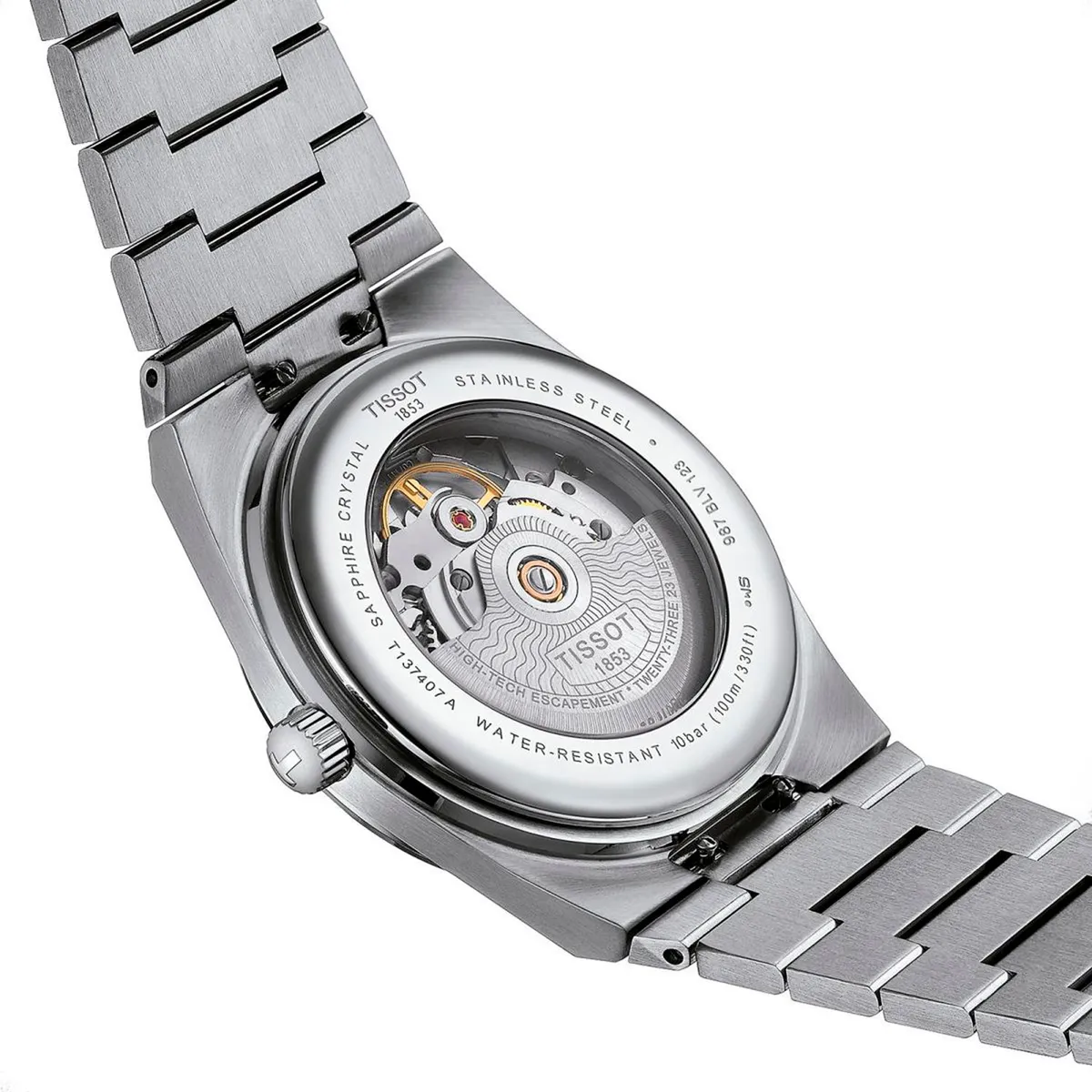 TISSOT - Reloj Tissot para Hombre PRX 