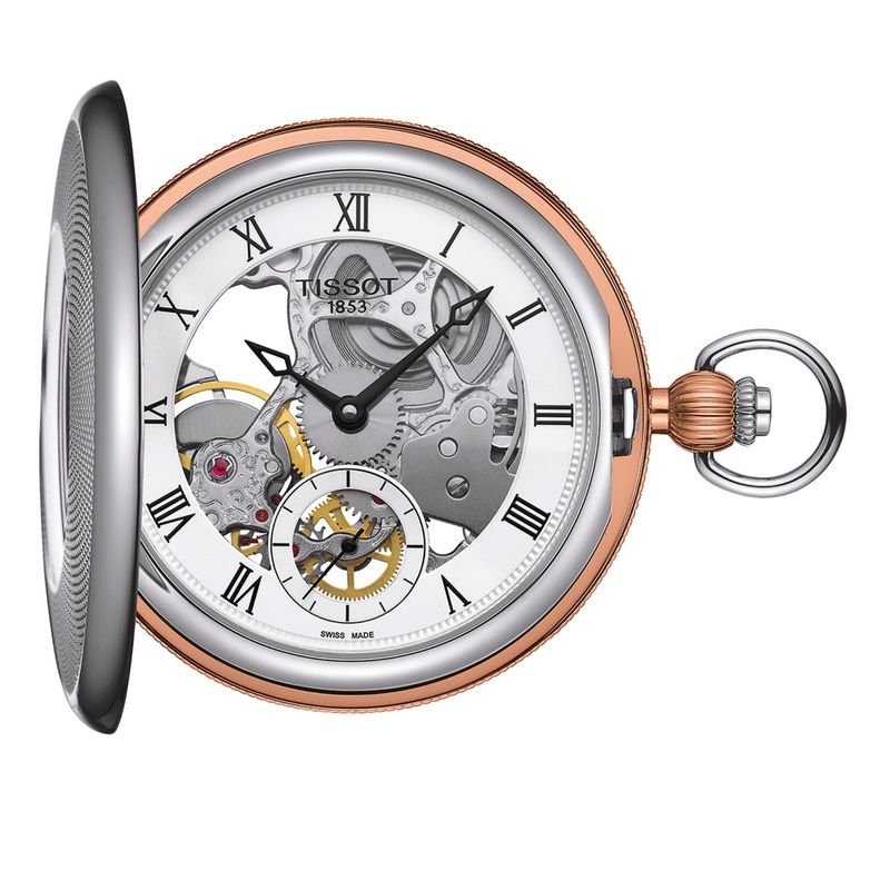 TISSOT - Reloj Tissot para Hombre T-Pocket 