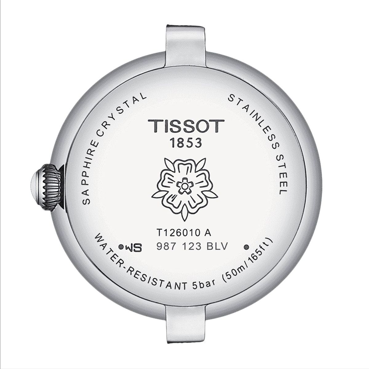 TISSOT - Reloj Tissot para Mujer Bellisima 