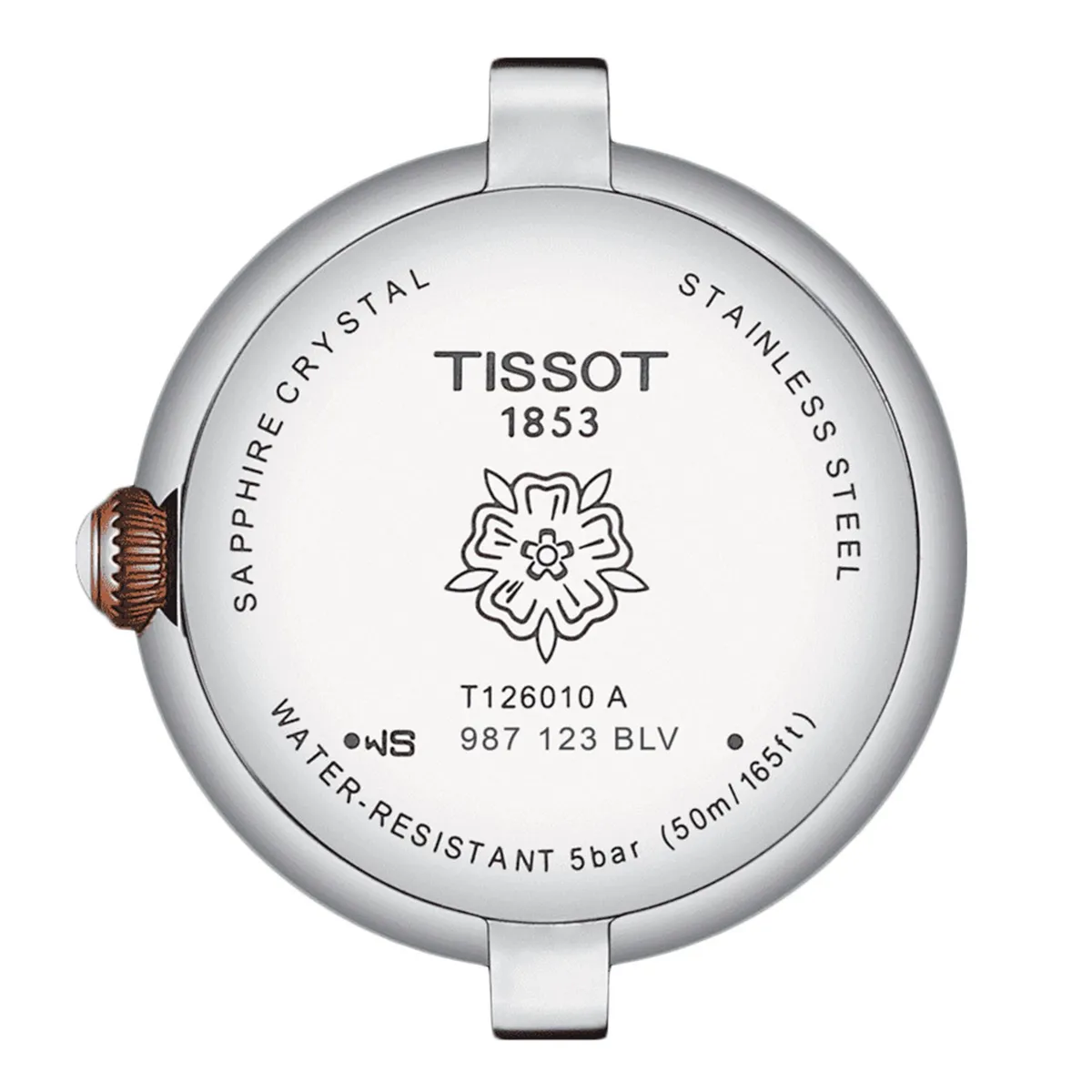 TISSOT - Reloj Tissot para Mujer Bellisima 