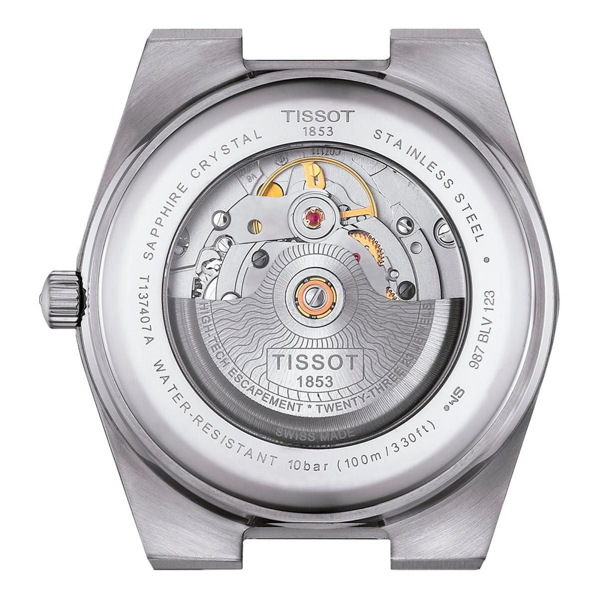 TISSOT - Reloj Tissot para Hombre PRX 