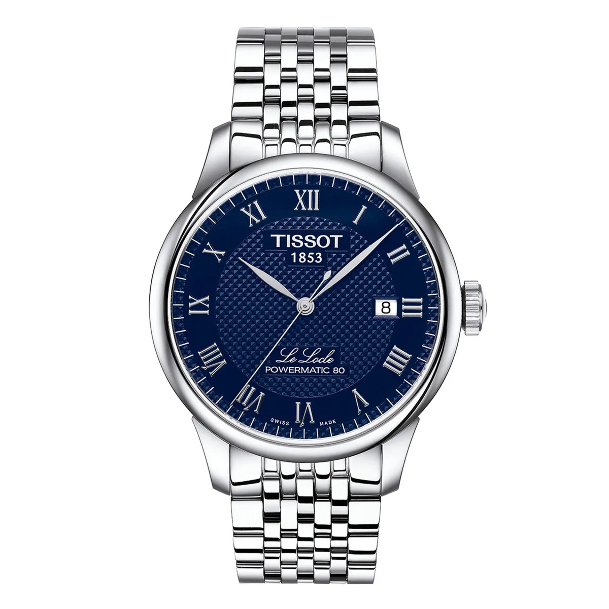 TISSOT - Reloj Tissot para Hombre Le Locle Powermatic 80 