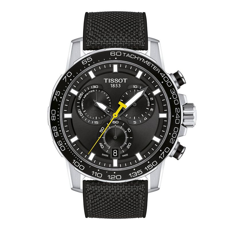 TISSOT - Reloj Tissot para Hombre Supersport Chrono 