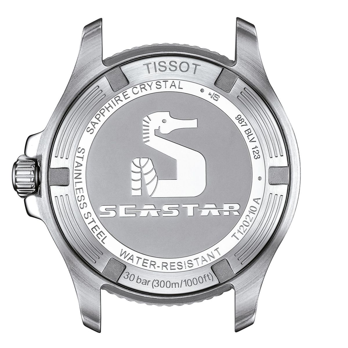 TISSOT - Reloj Tissot para Mujer Seastar 1000 