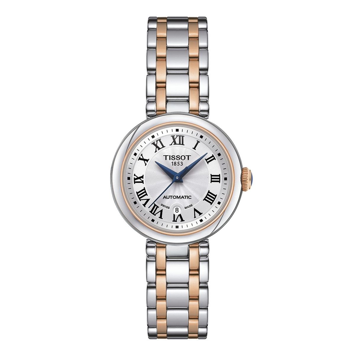TISSOT - Reloj Tissot para Mujer Bellissima Automatic 