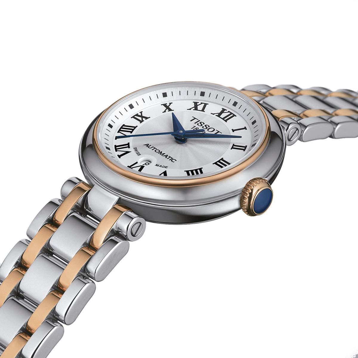 TISSOT - Reloj Tissot para Mujer Bellissima Automatic 