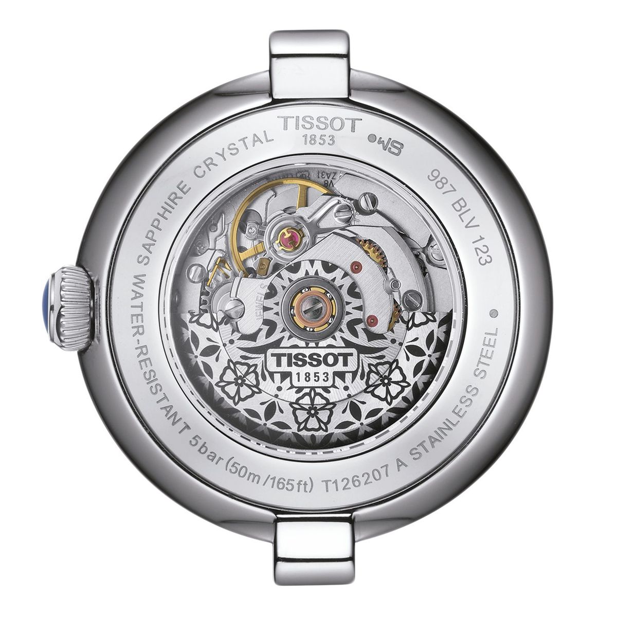 TISSOT - Reloj Tissot para Mujer Bellissima Automatic 