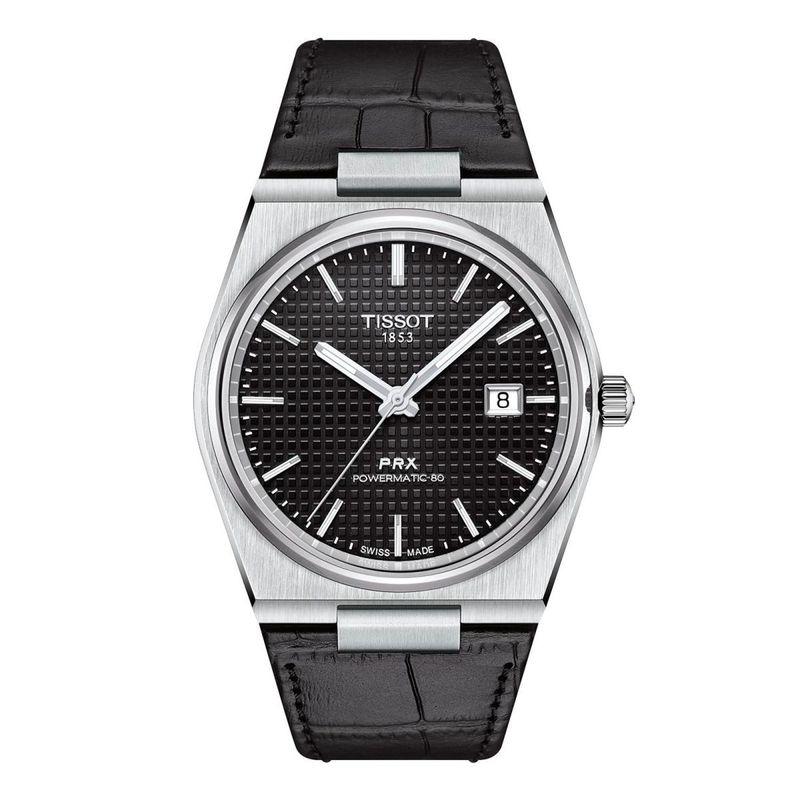 TISSOT - Reloj Tissot para Hombre PRX Powermatic 80 