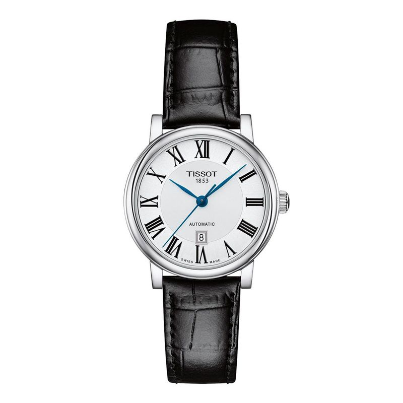 TISSOT - Reloj Tissot para Mujer  Carzon Automatic 
