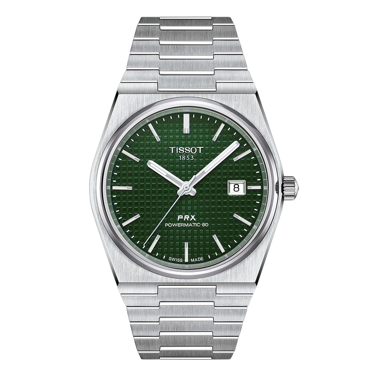 TISSOT - Reloj Tissot para Hombre PRX Powermatic 80 