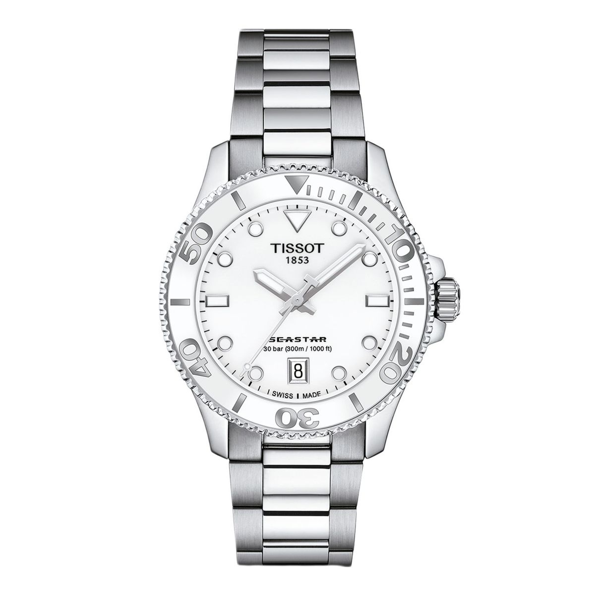 TISSOT - Reloj Tissot Unisex T-Sport 