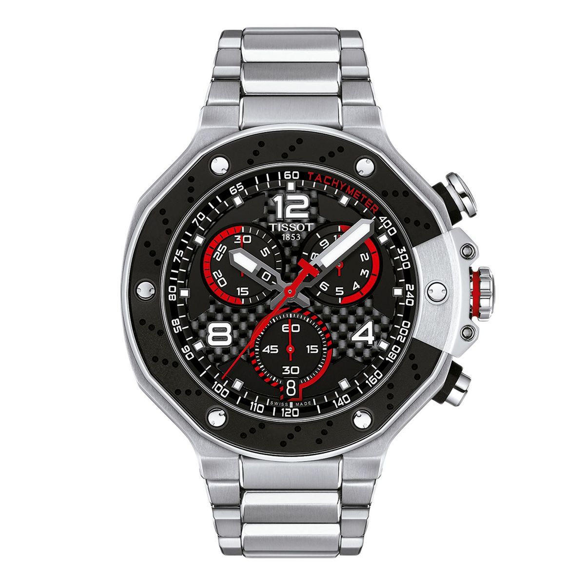 TISSOT - Reloj Tissot para Hombre T-Race Moto Gp 