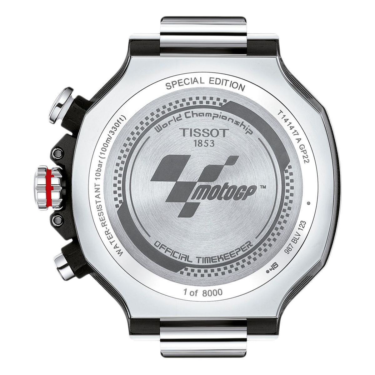 TISSOT - Reloj Tissot para Hombre T-Race Moto Gp 