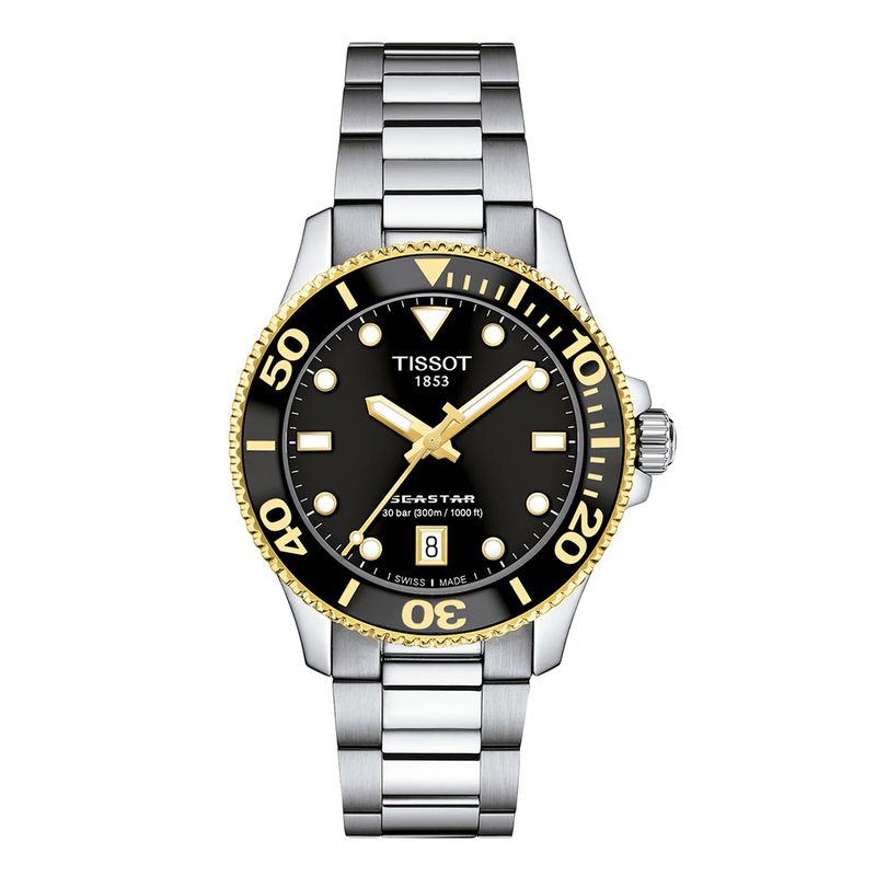 TISSOT - Reloj Tissot para Mujer Seastar 1000 