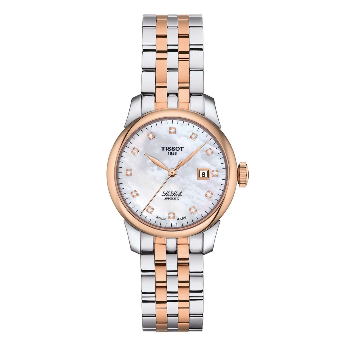 TISSOT - Reloj Tissot para Mujer Le Locle 
