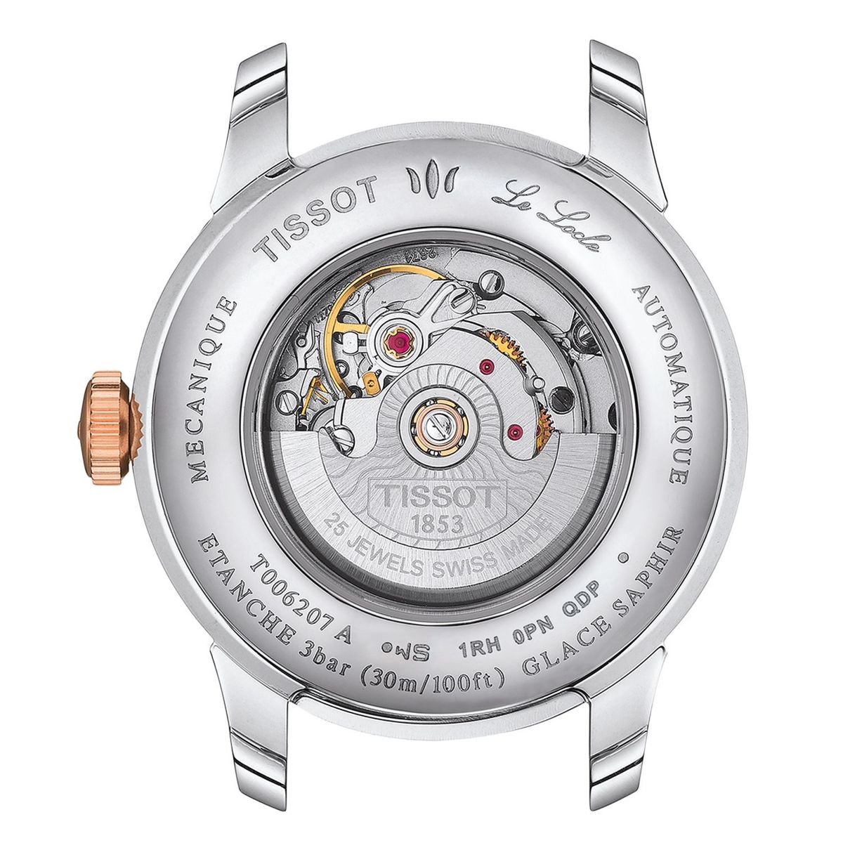 TISSOT - Reloj Tissot para Mujer Le Locle 