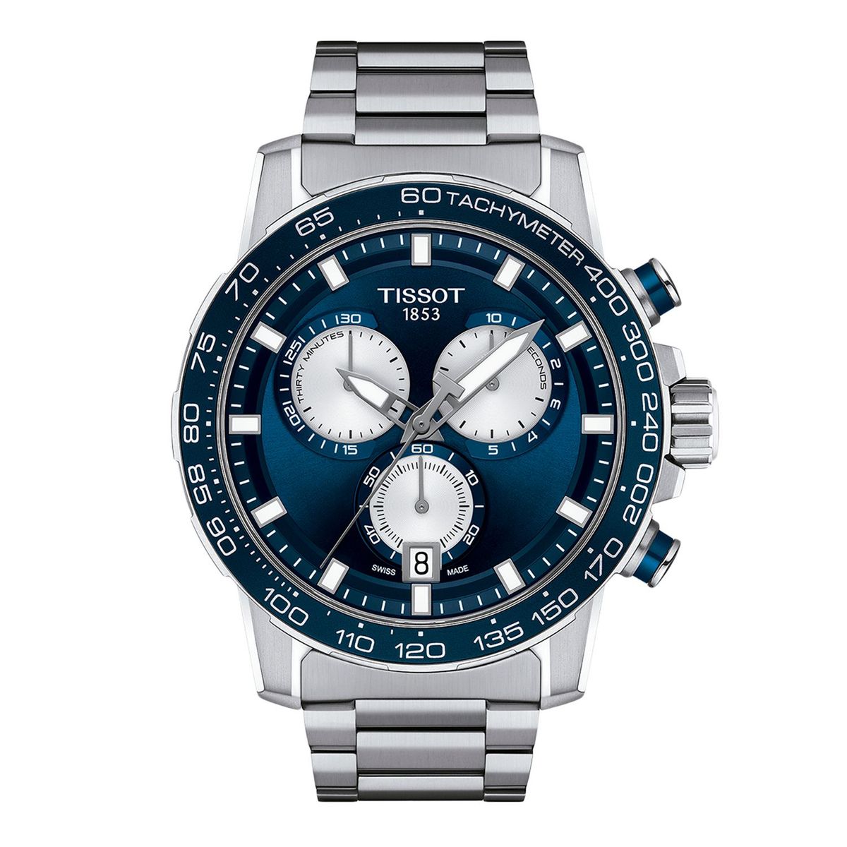 TISSOT - Reloj Tissot para Hombre Supersport Chrono 