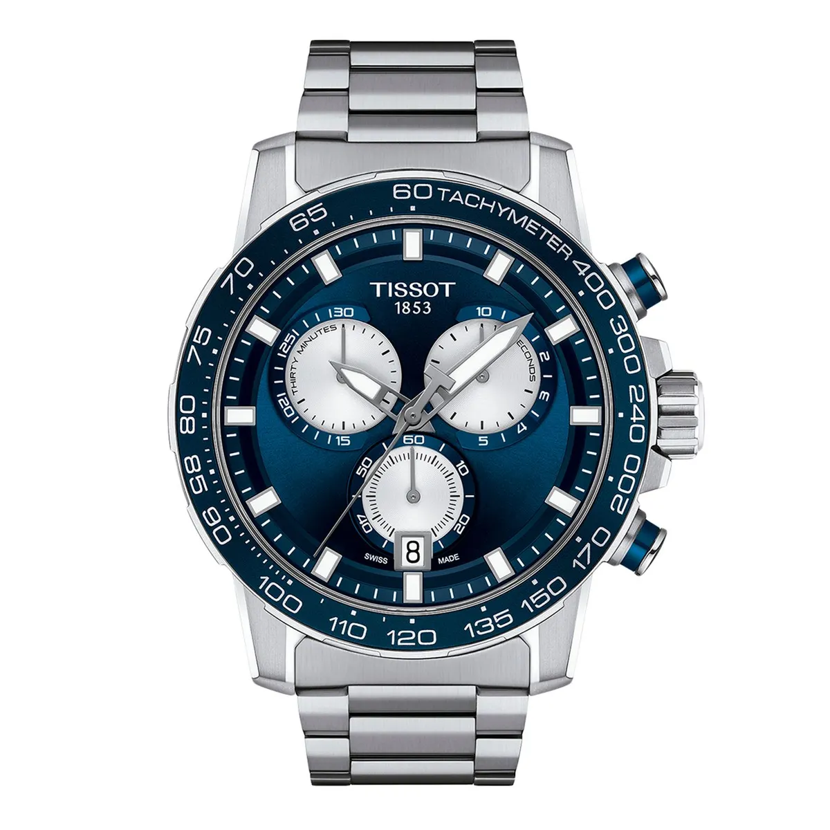 TISSOT - Reloj Tissot para Hombre Supersport Chrono 