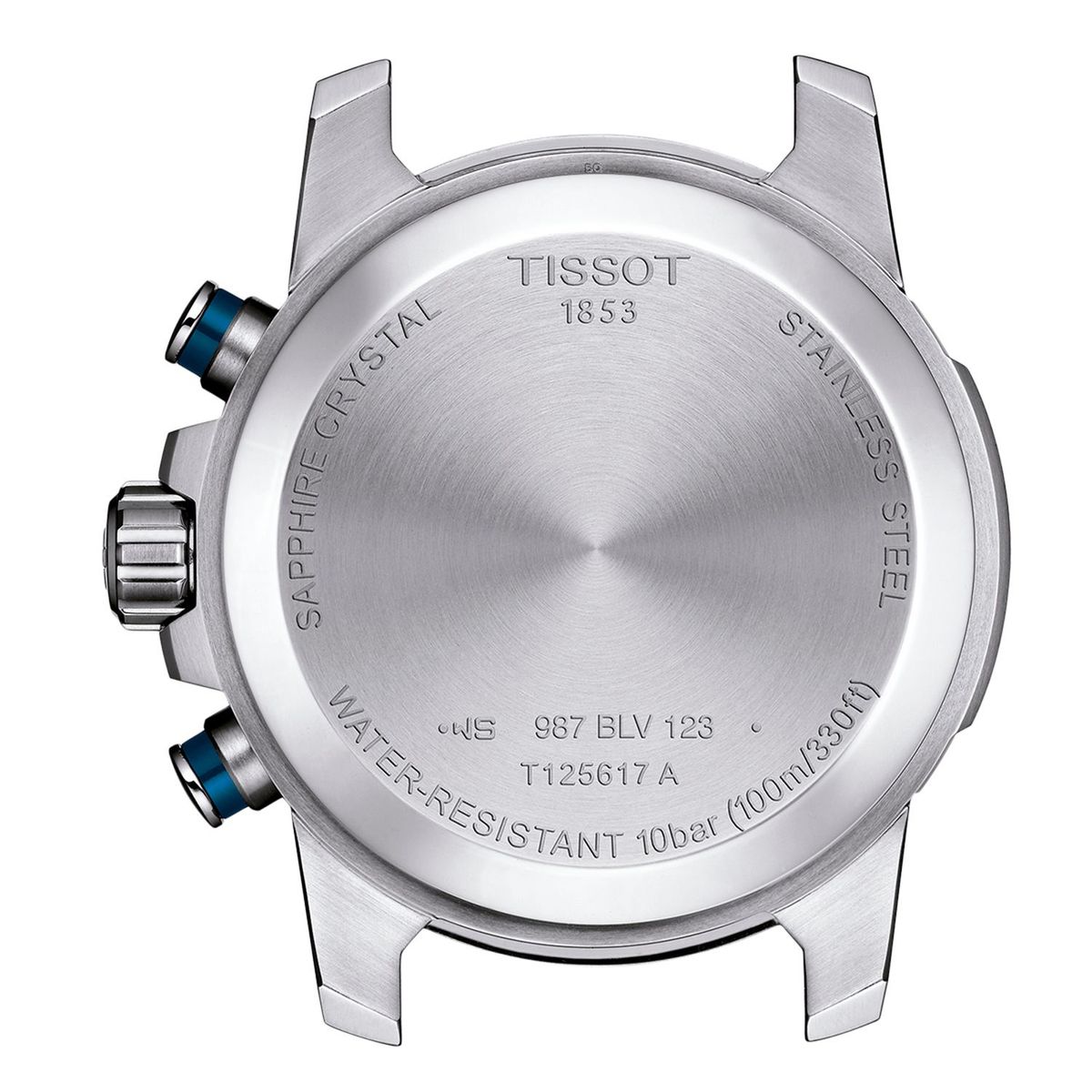 TISSOT - Reloj Tissot para Hombre Supersport Chrono 