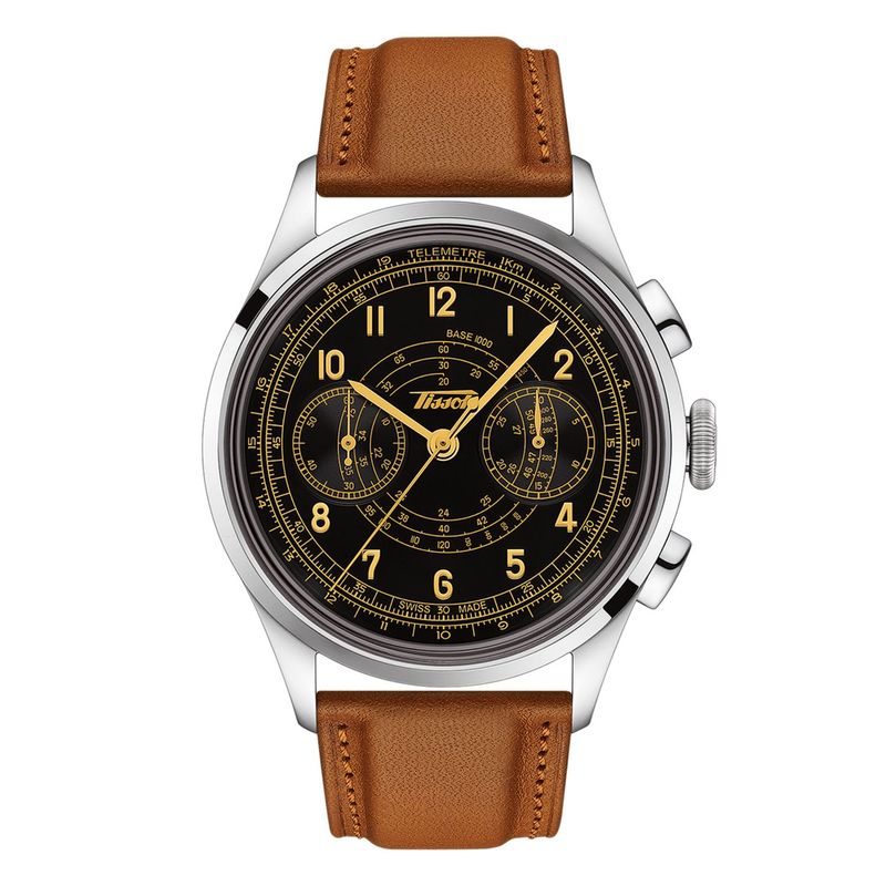 TISSOT - Reloj Tissot para Hombre Telemeter 1938 