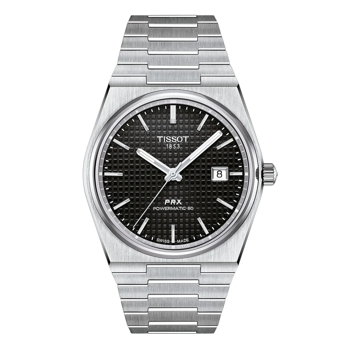 TISSOT - Reloj Tissot para Hombre PRX Powermatic 80 