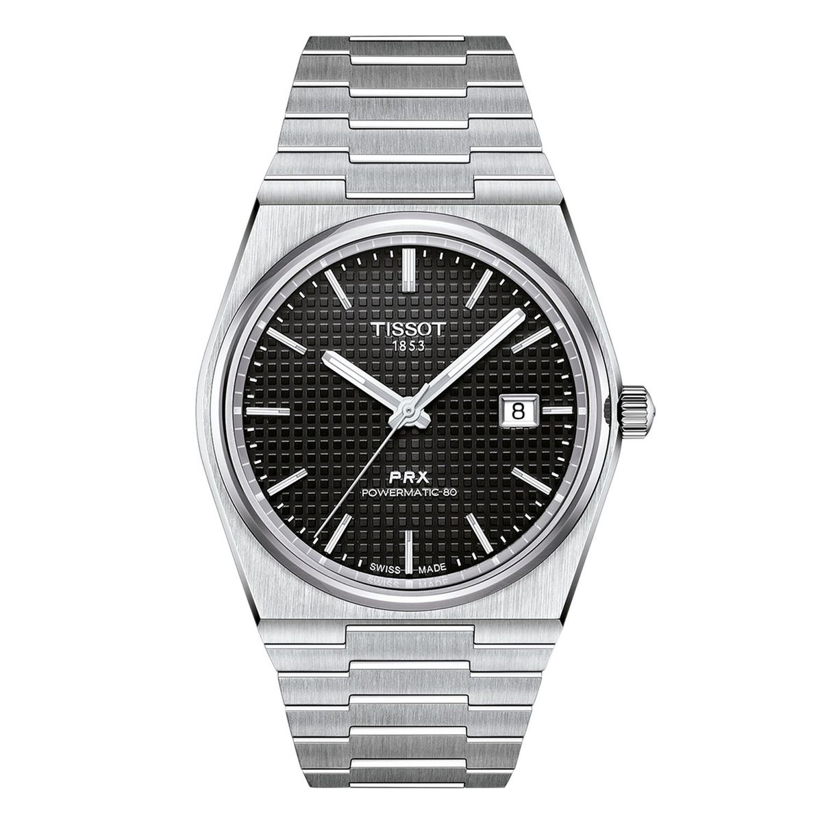 TISSOT - Reloj Tissot para Hombre PRX Powermatic 80 