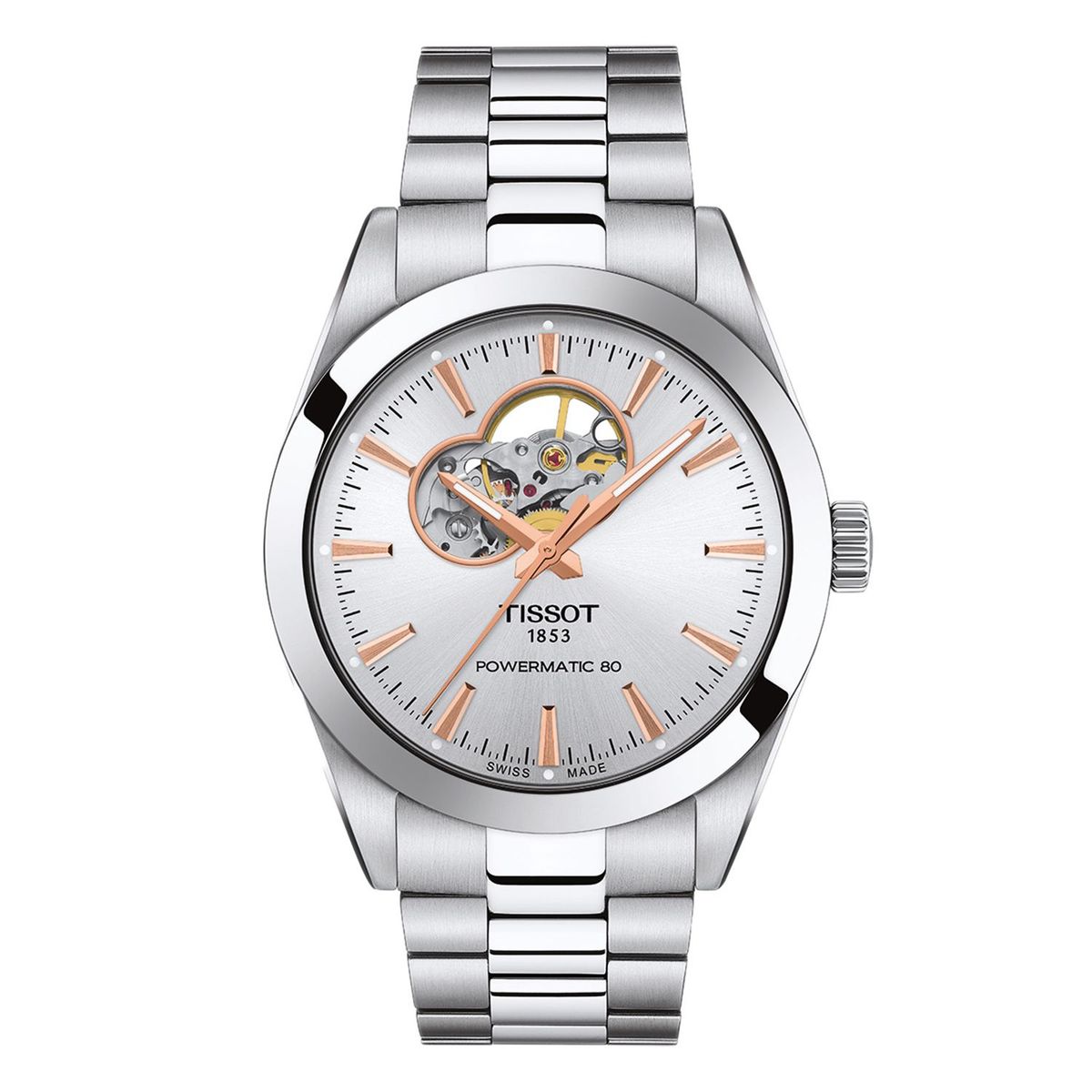 TISSOT - Reloj Tissot para Hombre Gentleman 