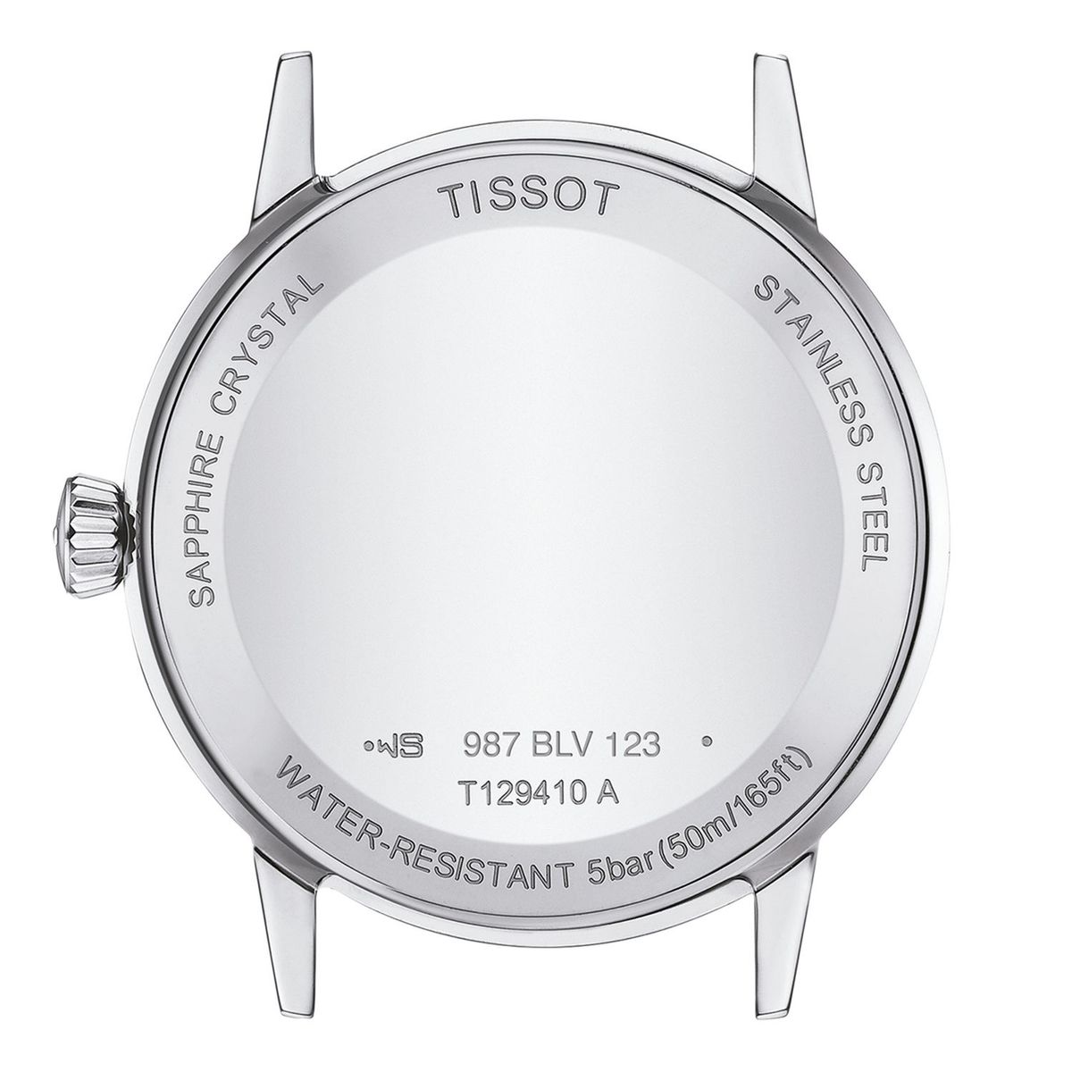 TISSOT - Reloj Tissot para Hombre Classic Dream 
